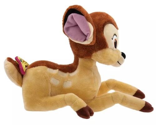 Disney Bambi Plush 13” Brand New With Tags Sealed! - Picture 6 of 8