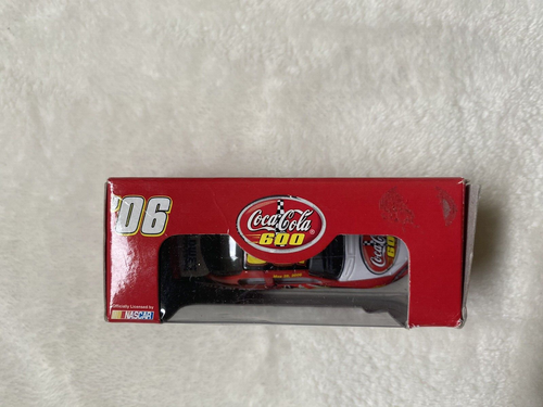 2006 Lowe's Coca-Cola 600 Charlotte Motor Speedway 1/64 Scale NIB - Picture 3 of 4