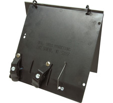 DEG TRUMPET LYRE - CLAMP-ON BELL