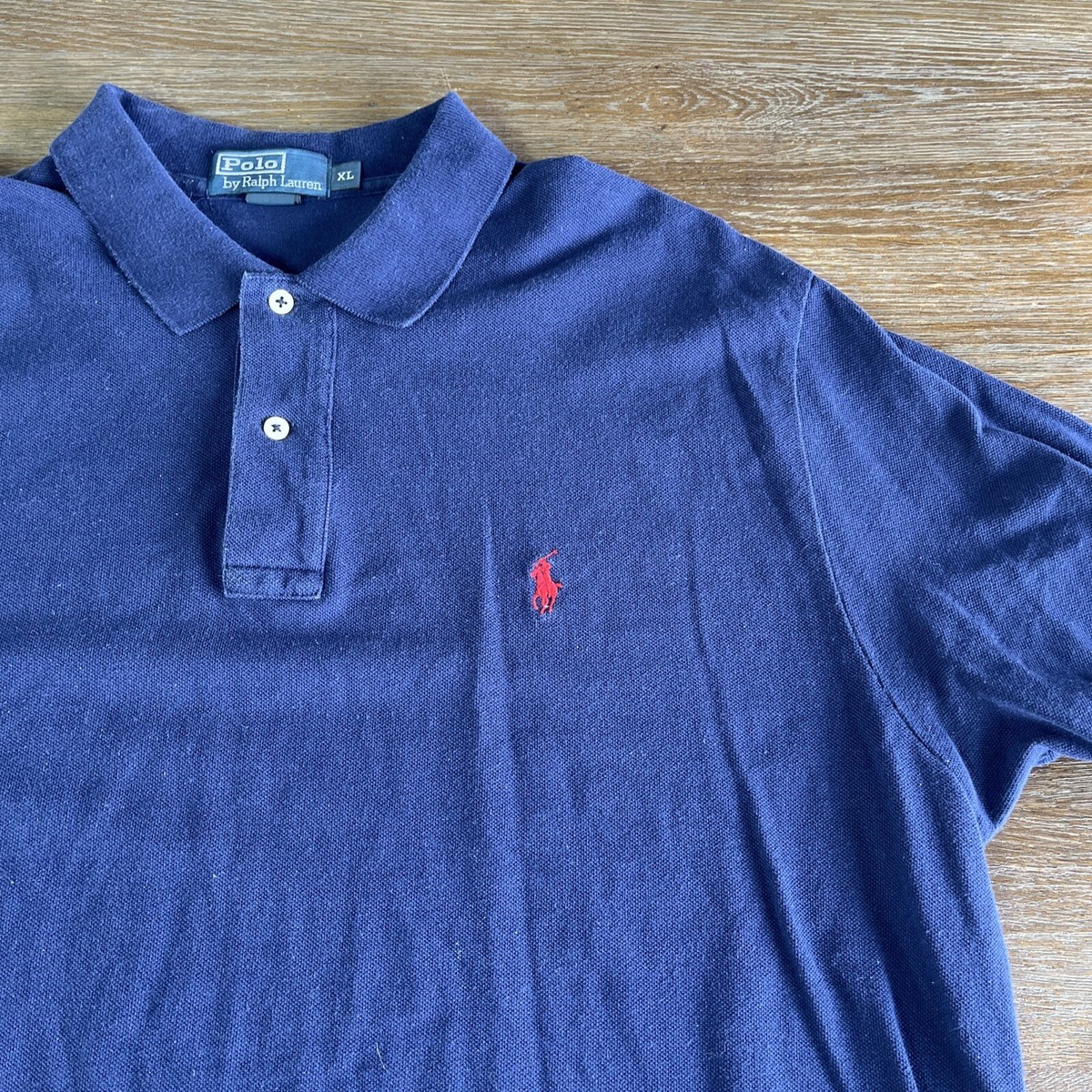 Polo by Ralph Lauren ポロラルフローレン XXL POLO RALPH LAUREN(ポロラルフローレン) ポロシャツ CUSTOM FIT