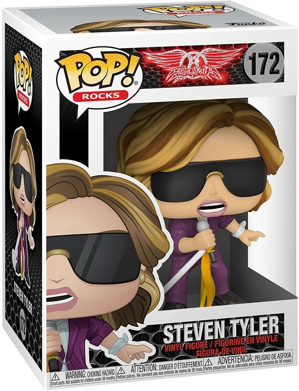 aerosmith funko