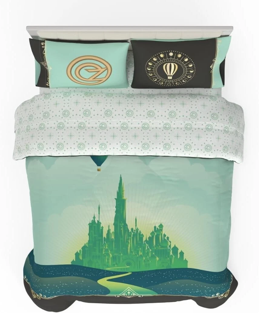 Wicked Bedding Set