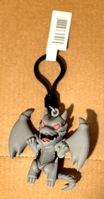 Monogram   Yu-Gi-Oh (S1)   RED /BLACK DRAGON  3D Foam Collect Clip   Ships Free