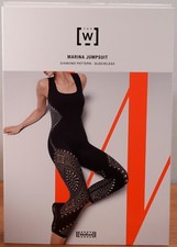 Wolford Marina Jumpsuit Schwarz Gr. L Neu in OVP (ii)