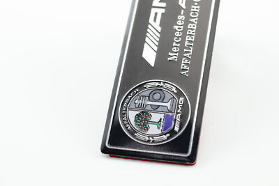AMG Logo Emblem Aufkleber Affalterbach Mercedes Special Edition - Foto 9