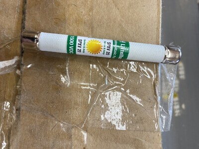 Fusible Fotovoltaico Para Panel Solar Con Portafusible | Envío Gratis - Foto 3