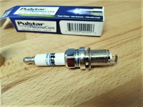 1x Pulstar iBE1H10 - Plasma Core High Performance Petrol/LPG Iridium Spark Plugs - Picture 2 of 4