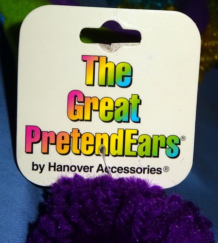 CLOWN HAT HEADBAND-COSTUME-WITH WIG-BIRTHDAY PARTIES-CIRCUS SHOWS-DRESS UP PLAY - Picture 3 of 7