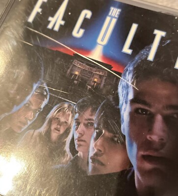 The Faculty (1998) CD Soundtrack. 74646976227| eBay