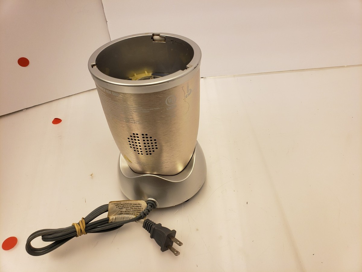 Magic Bullet Nutribullet 900 Series Blender nb-201 | eBay