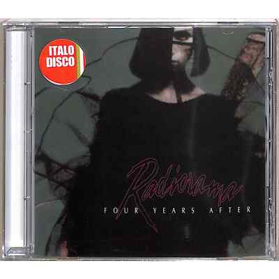 Radiorama / FOUR YEARS AFTER (CD) / Zyx Music / ZYX 23047-2 / CD