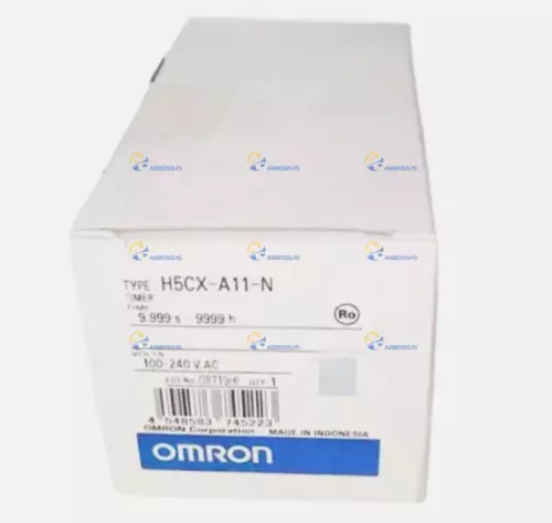 OMRON digital timer H5CX-A11-N