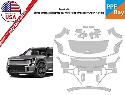 Full Fender and Mirror Kit | CADILLAC ESCALADE 2024 Full Fender and Mirror Kit | CADILLAC ESCALADE 2024