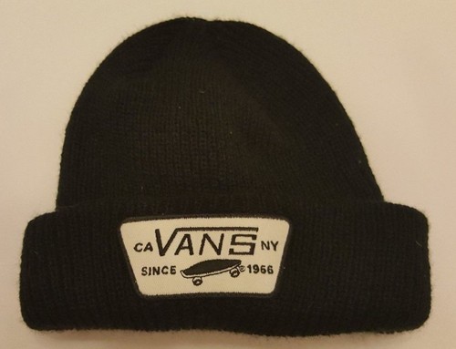 Vans Skateboarding Knit Hats Off The Wall And House Of Vans - Picture 3 of 13