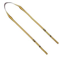 NIKON Neck Strap Yellow AN-4Y for SLR cameras / NEW