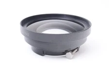 Century Precision Optics USA conversion lens. C5271 and C5442. Ø 80mm.