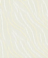 EveryHome DERWENT CREAM VERTICAL BLIND REPLACEMENT SLATS 89mm (3.5") WIDE