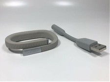 UP by Jawbone Fitness Tracking Wristband in Gray - SMALL