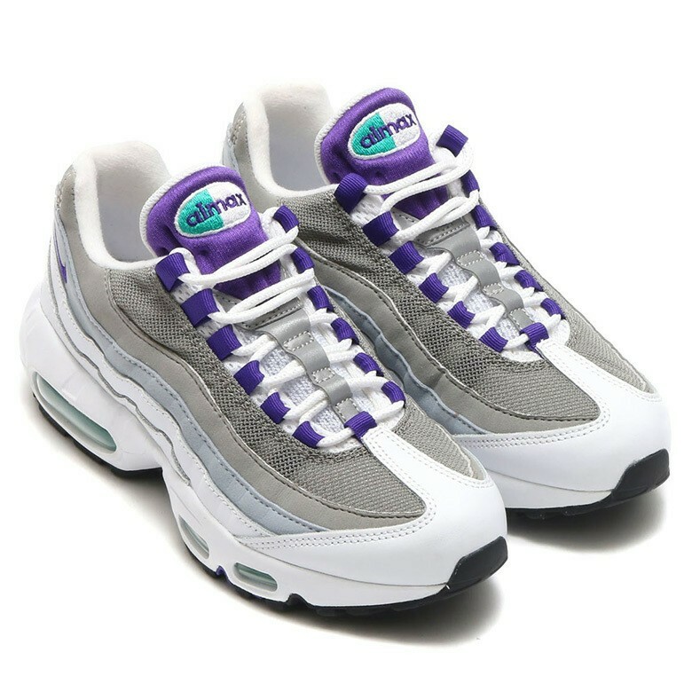 air max 95 womens purple