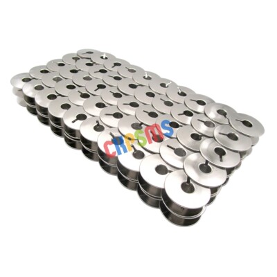 #9033S Metal Bobbins FOR Pfaff 138, 234, 238, 331, 333, 335, 437, 438, 439, 463