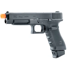 UMAREX Licensed GLOCK™ 34 Gen4 Deluxe CO2 GBB Airsoft Pistol by VFC 2276315