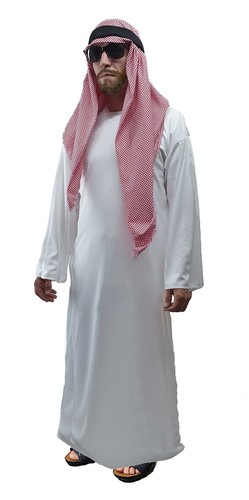 Adults Saudi Arabian Prince Royal 