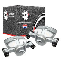 2X A.B.S. Bremssattel Vorne FüR Kia Picanto 1.0-1.1 04.04-09.11