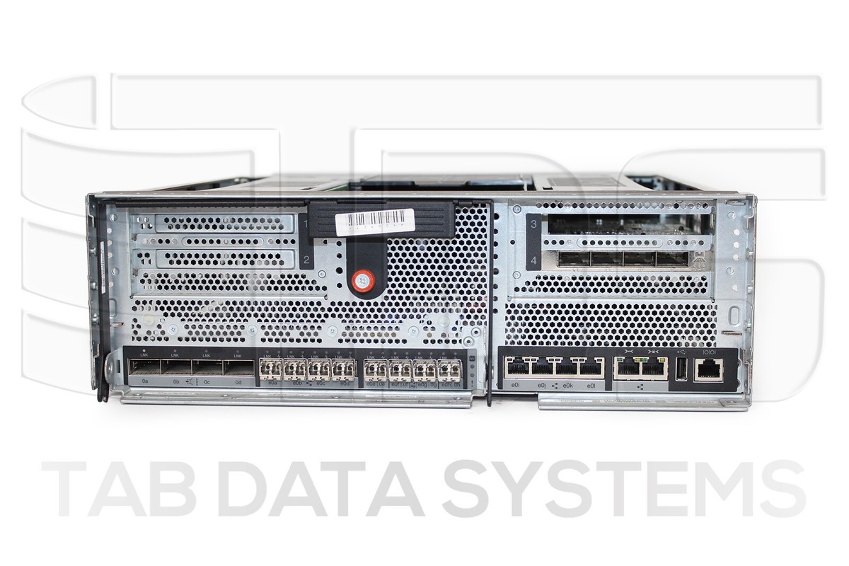 NetApp X3568-R6 Controller for FAS8040 w/ RAM and Battery 111