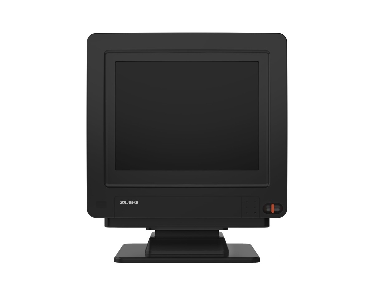 ZUIKI X68000 Z PRODUCT EDITION BLACK MODEL Complete Pack Gift