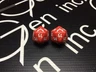 MTG Magic the Gathering Gatecrash Boros Spindown Dice X 1