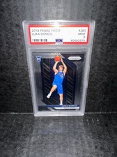 Top Luka Doncic Rookie Cards to Collect 56