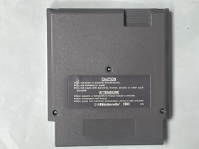 Teenage Mutant Hero Turtles Nintendo NES PAL  - Cart Only