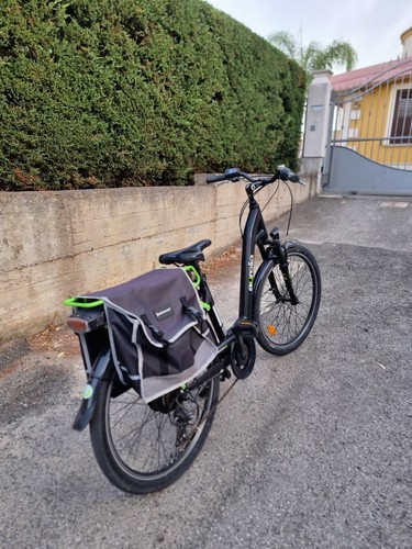BICI ELETTRICA AURELIA A PEDALATA ASSISTITA - Foto 5 di 8