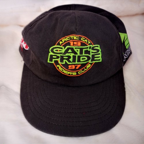 Pride Arctic Cat Baseball Hat Cap 