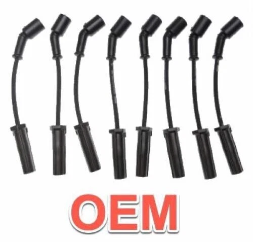 Juego de cables de bujía OEM ACDelco para Chevy Camaro 2010-2015 6,2 L 7,0 L V8 Foto 3 de 4
