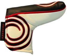Odyssey Tempest III Magnetic Blade Putter Headcover Golf Head Cover 1068-C