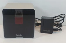 Petcube Pet Camera Dog Cat- 1st Gen HD 720p Two-Way Audio Laser Play