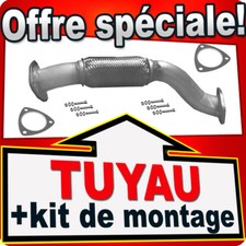 Pot d'échappement Fiat DUCATO