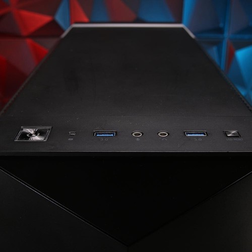 CSL HydroX V7113 Gaming PC // i7-11700F, RTX 3070 Ti, 16 GB RAM, 500 GB SSD - Afbeelding 6 van 7