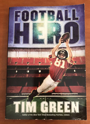 Football Hero: A Football Genius Novel (Audible Audio Edition