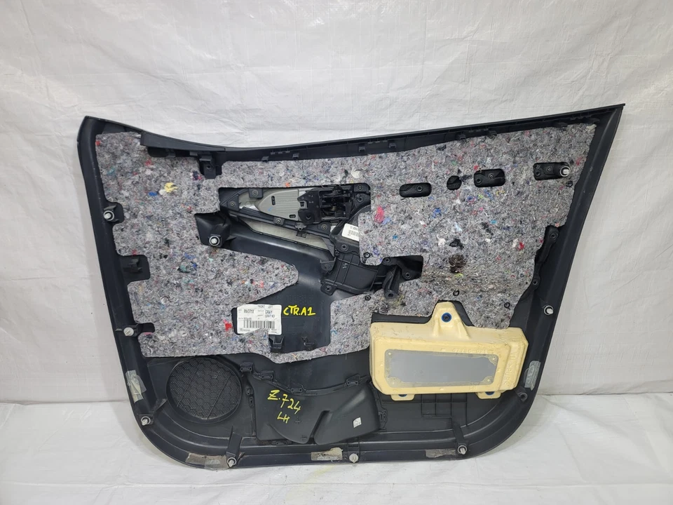 2009-2013 Toyota Matrix Door Trim Panel Front Left Driver Side OEM 6762002J20B0 Foto 4 de 4