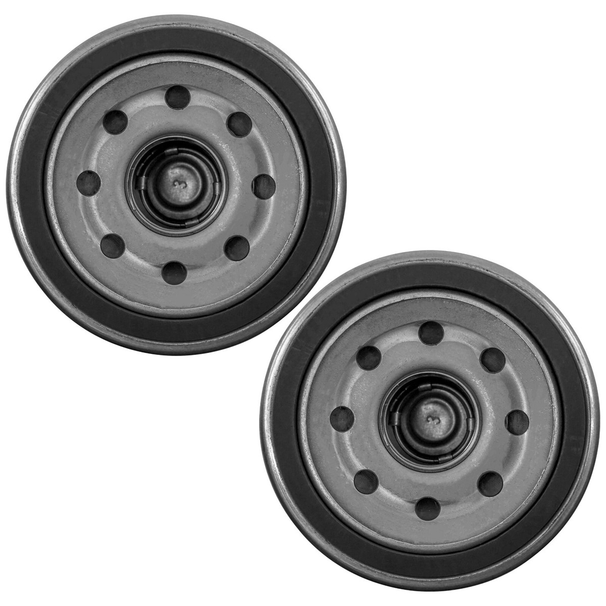 Filtre à Huile HIFLO FILTRO POUR YAMAHA GRIZZLY 350 - Foto 7