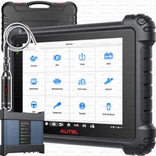 Autel MaxiSys MS919 as Ultra VCMI Auto Diagnostic Tool Scanner programming 2025