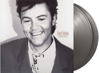Paul Young - Other Voices 35th Expanded Silver Audiophile 2 Vinyl LP 1000 NEU