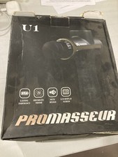U1 Pro Masseur Massage Gun