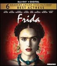 Frida [Blu-ray] by Julie Taymor: New