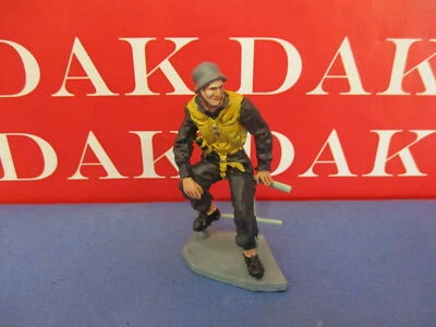 1/27 65mm Soldatino Soldier III Reich Linse Seefahrer 1944 N49 Hobby & Work