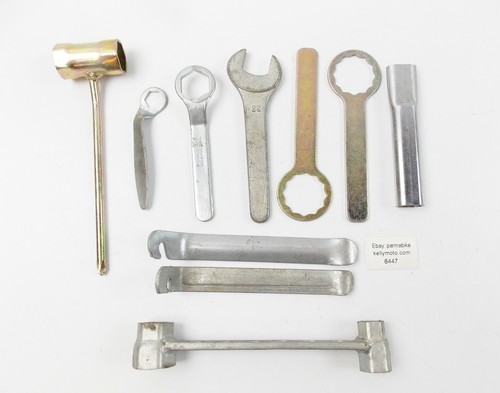 Strumento Rimozione Filtro Olio Per Suzuki GSX600F (1988-2006) - Bike It OFW68