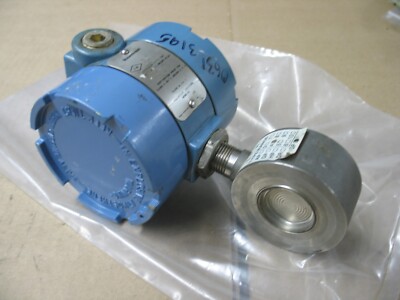 NEW ROSEMOUNT 1151GP RANGE 4 (14-150 IN H2O) SENSOR MODULE P9373 | eBay