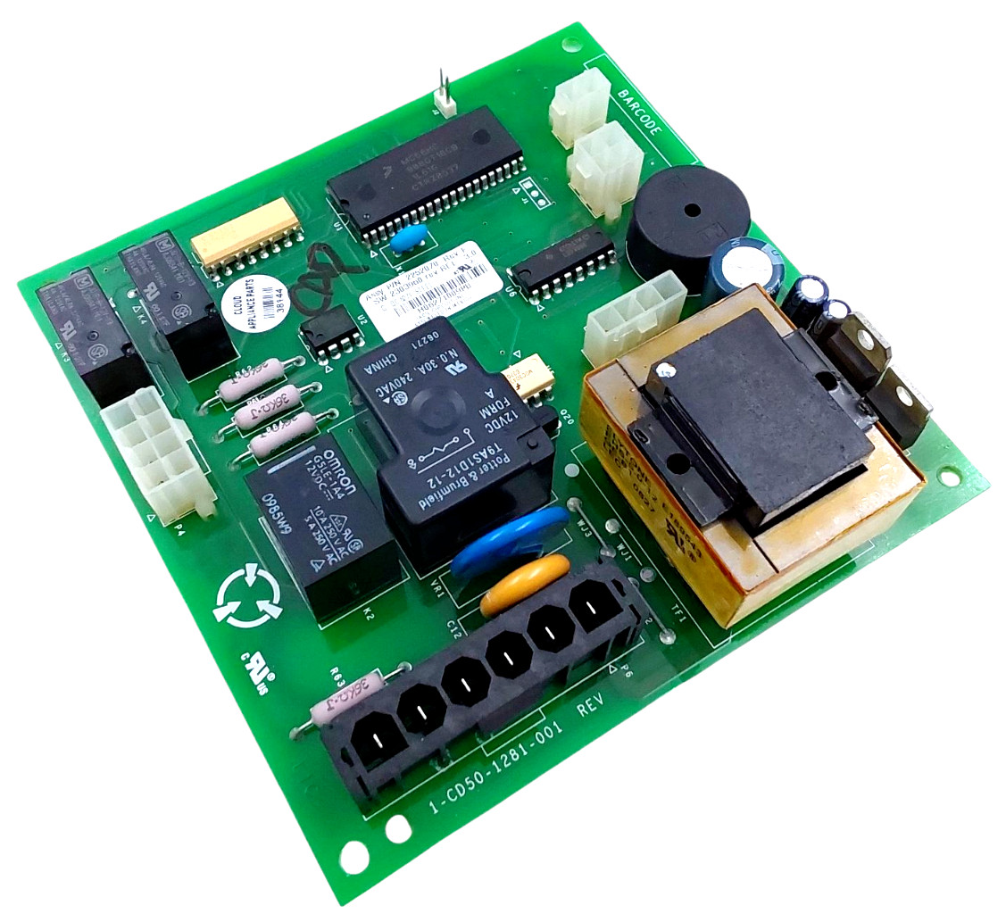 Genuine Whirlpool Fridge Control Board 2252070 Same Day Ship & 60 Days Warranty*